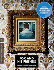Fox and His Friends (Criterion Blu-ray Disc)