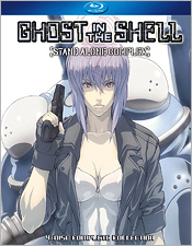 Ghost in the Shell: Stand Alone Crisis (Blu-ray Disc)