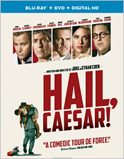 Hail, Caesar! (Blu-ray Disc)
