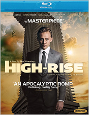 High-Rise (Blu-ray Disc)