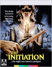 The Initiation (Blu-ray Disc)