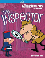 The Inspector (Blu-ray Disc)
