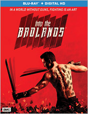 Into the Badlands: Season 1 (Blu-ray Disc)