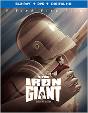 The Iron Giant: Signature Edition (Blu-ray Disc)