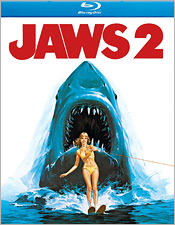 Jaws 2 (Blu-ray Disc)