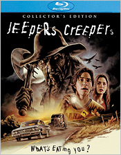 Jeepers Creepers: Collector's Edition (Blu-ray Disc)