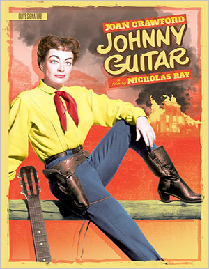 Johnny Guitar: Olive Signature Series (Blu-ray Disc)