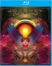 Journey: Live in Manila (Blu-ray Disc)