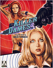 Killer Dames (Blu-ray Box Set)