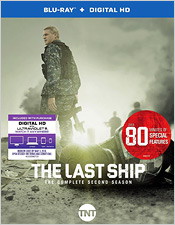 The Last Ship: Season 2 (Blu-ray Disc)