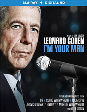 Leonard Cohen: I'm Your Man (Blu-ray Disc)
