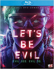Let's Be Evil (Blu-ray Disc)