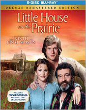 Little House on the Prairie: Season 9 (Blu-ray Disc)