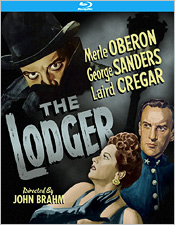 The Lodger (Blu-ray Disc)