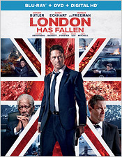 London Has Fallen (Blu-ray Disc)