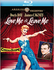 Love Me or Leave Me (Blu-ray Disc)