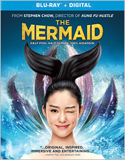 The Mermaid (Blu-ray Disc)