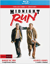 Midnight Run: Collector's Edition (Blu-ray Disc)