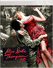 Miss Sadie Thompson in 3D (Blu-ray 3D)