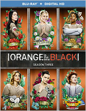 Orange Is the New Black: Season 3 (Blu-ray Disc)
