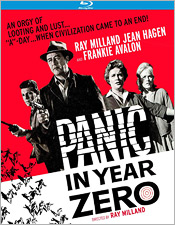 Panic in the Year Zero (Blu-ray Disc)
