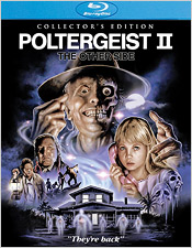 Poltergeist 2 (Blu-ray Disc)