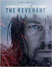 The Revenant (Blu-ray Disc)