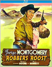 Robber's Roost (Blu-ray Disc)