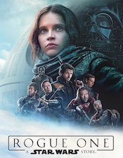 Rogue One: A Star Wars Story (Blu-ray Disc)