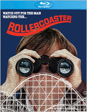 Rollercoaster (Blu-ray Disc)