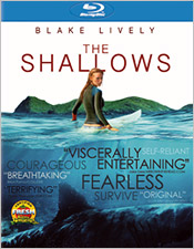 The Shallows (Blu-ray Disc)