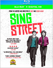 Sing Street (Blu-ray Disc)