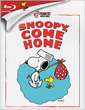 Snoopy Come Home (Blu-ray Disc)