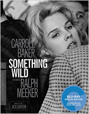 Something Wild (Criterion Blu-ray Disc)