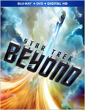 Star Trek Beyond (Blu-ray Disc)