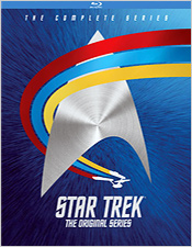 Star Trek: The Original Series (Blu-ray Disc)
