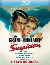 Suspicion (Blu-ray Disc)