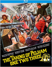 The Taking of Pellham One Two Three: 42nd Anniversary Edition (Blu-ray Disc)