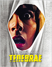 Tenebrae (Steelbook Blu-ray Disc)