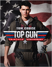 Top Gun: 30th Anniversary Limited Edition (Blu-ray Disc)