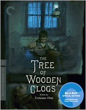 The Tree of Wooden Clogs (Criterion Blu-ray Disc)