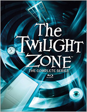 The Twilight Zone: The Complete Series (Blu-ray Disc)