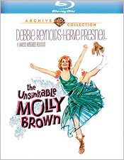 The Unsinkable Molly Brown (Blu-ray Disc)