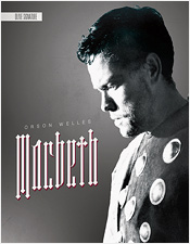 Orson Welles' Macbeth (Blu-ray Disc)