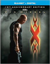 xXx: 15th Anniversary Edition (Blu-ray Disc)