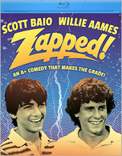 Zapped! (Blu-ray Disc)