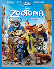 Zootopia (Blu-ray Disc)