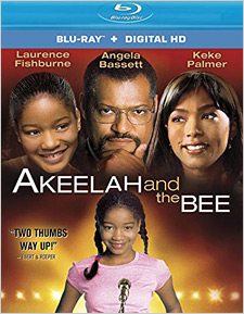 Akeelah & the Bee (Blu-ray Disc)