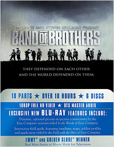 Band of Brothers (Blu-ray Disc)