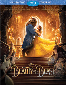 Disney's Beauty and the Beast (Blu-ray Disc)